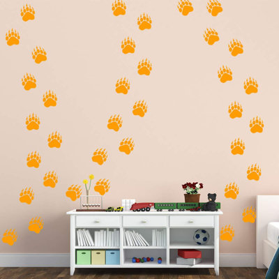Adhésif décoratif Charl Paw