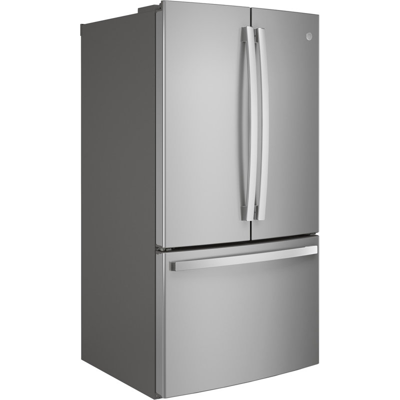36" French Door 28.7 cu. ft. Energy Star Refrigerator, Fingerprint Resistant Stainless Steel