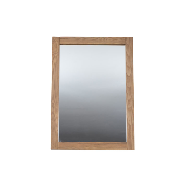 Solid And Engineered Wood Mirror