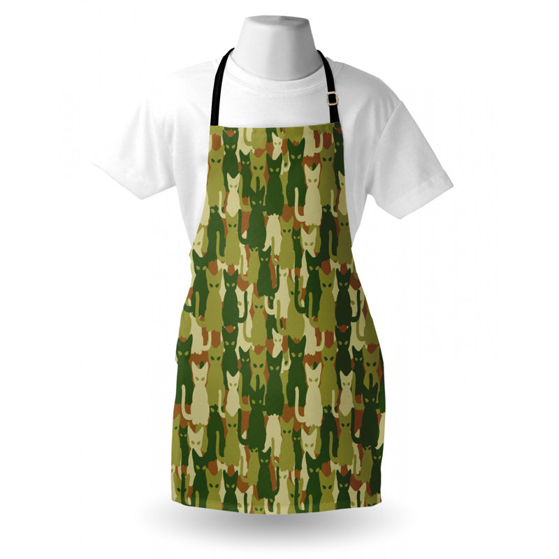 Bib Apron