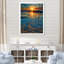 «Ocean Beachside» sur toile-1452937485-1452937484