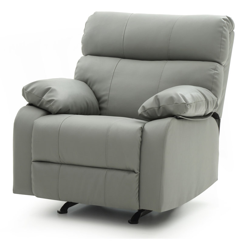Fauteuil inclinable Glory Furniture Manny G531-RC, gris, Gris