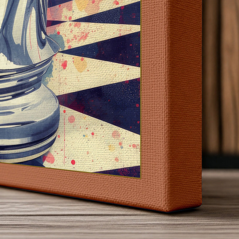 Print, 36x24 - 91.4 x 61.0 cm, Terracotta Border