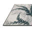 Tapis gris soyeux et moelleux-100890585