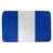 Blue/White
