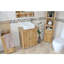 Hodges 650mm Single Bathroom Vanity with Vessel Ceramic Basin