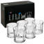 Lowestoft 300ml Whiskey Glass Set