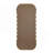Oversized Wooden Floor Mirror With Curved Silhouette For Full Reflection And Decor Enhancement
