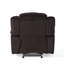 Design classique, tissu moelleux, fauteuil inclinable oscillant-1142438776