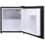 Magic Chef® Pi. Tout-réfrigérateur, noir-32297520
