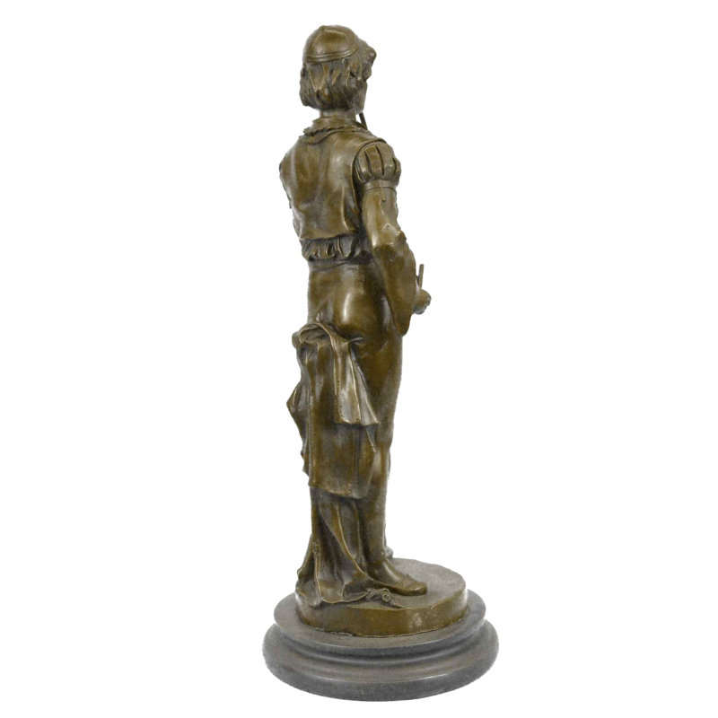 Figurines et sculptures Aziel