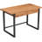 Serta Leighton Writing Desk with Full-Length Storage Drawer
