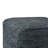 Fredrik 18"W Genuine Buffalo Leather Square Pouf-1415284895