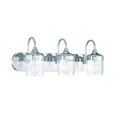 Wrenn 3 - Light Vanity Light