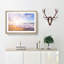 San Diego Beach - Single Picture Frame Painting on MDF-56705653-56705657