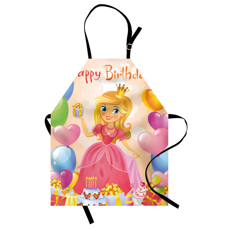 Multicolore, tablier d'anniversaire The Party Aisle ™
