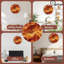 Horloge Fiery