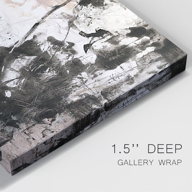 " Disarray II ", 36" H x 24" W x 1" D