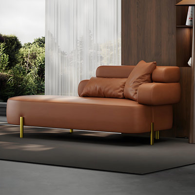 Creative simple fashion casual lazy chaise lounge