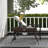 Outdoor Folding Rattan Side Table
