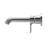 TOTO® LB Series 1.2 GPM Wall-Mount Single-Handle Bathroom Sink Faucet, Polished Chrome