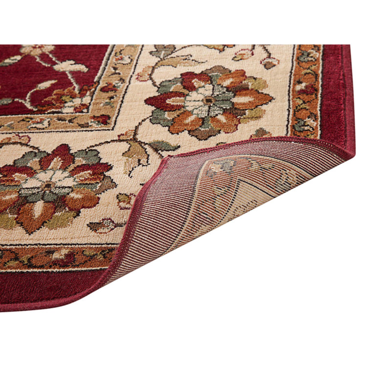 Simeonka Viscose Oriental Rug