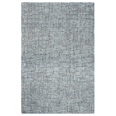 Mccurry Hand-Hooked Wool Area Rug