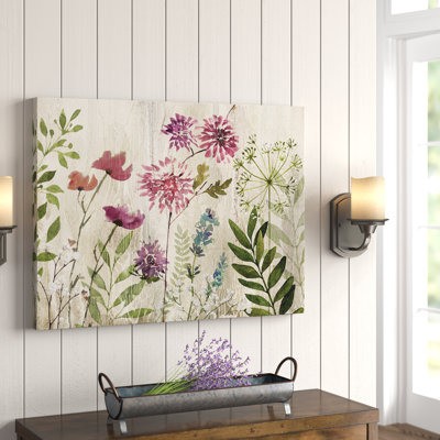 " Meadow Flowers II "