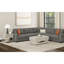 Table basse avec roulettes Picket House Furnishings Clare