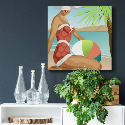 " Beach Beauty I "