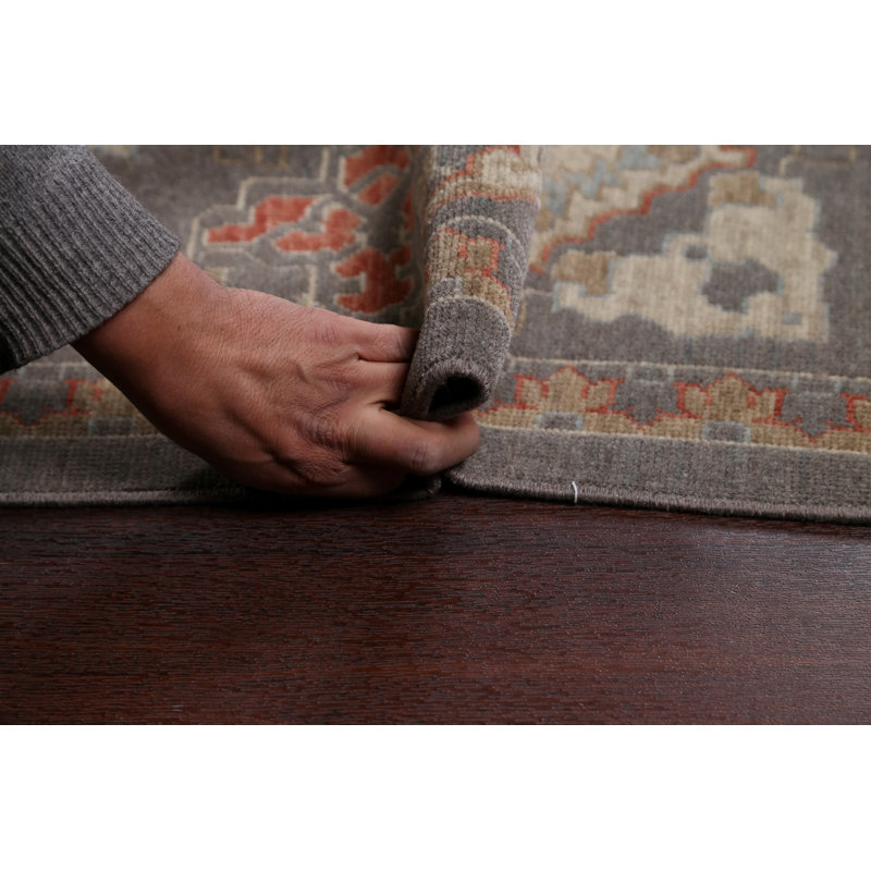 Ziegler Wool Oriental Indoor Rug