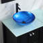 Ensemble de meuble-lavabo simple 37 "avec miroir-1545178423-1545178420