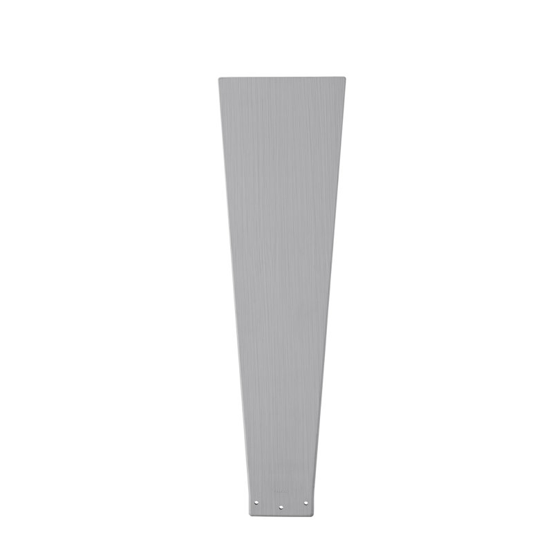 Zonix Wet Custom Blade, 0.33" H x 24.37" W x 6.85" D, White Washed