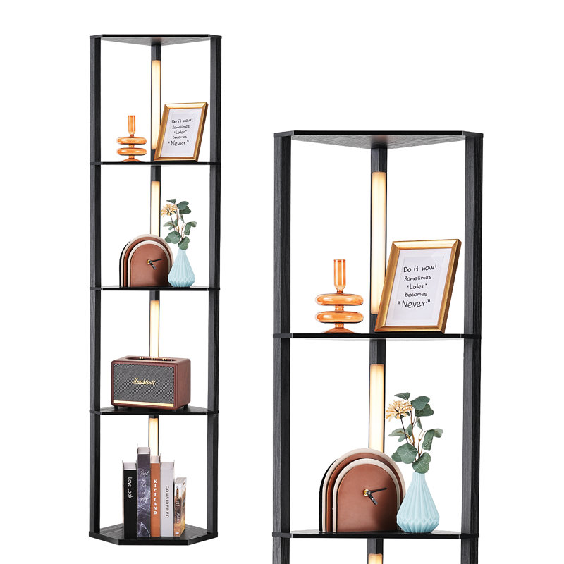 163cm LED Column Floor Lamp
