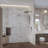 hansgrohe Pulsify E Showerarm E,15"-88299213