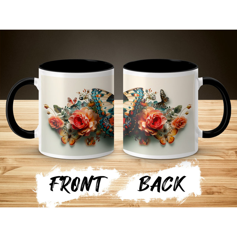 Ceramic Coffee Mug