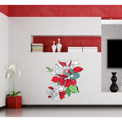 Plants & Flowers Wall Decal