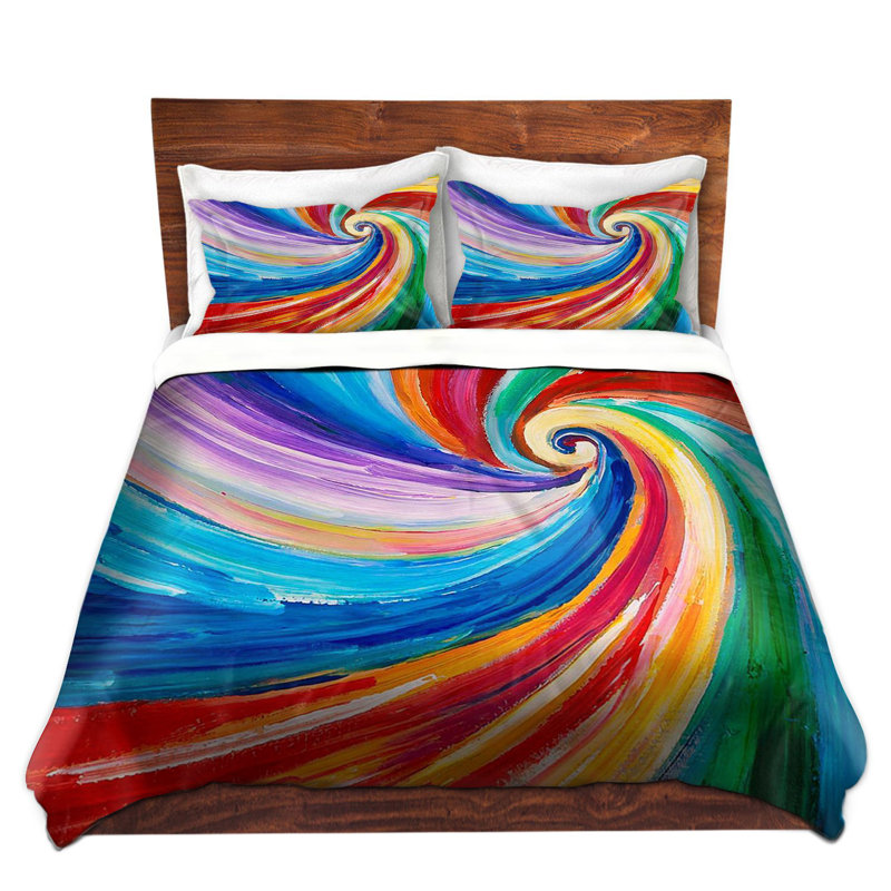Duvet Cover, 1 King Duvet Cover + 2 King Shams