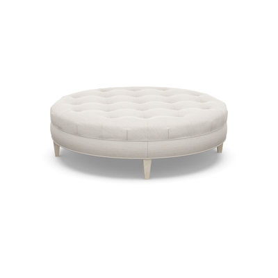 Round Ottoman