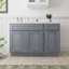 Base de meuble-lavabo simple 54 po-93720847
