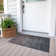 Jurnee Flatweave Washable Indoor / Outdoor Rug