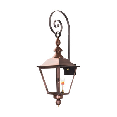 Oak Alley Empire Lantern