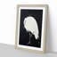 Egret in the Rain by Ohara Koson - Picture Frame Painting Print-55539582-55539585