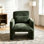Chaise d'appoint moderne