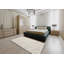 Ivoire florale d’Andersonville/Tapis décoratif grise-1278438962