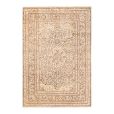Mogul One-of-a-Kind 6'3" x 9'1" Hand Knotted Area Rug
