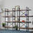 Kaecyn Metal Etagere Bookcase-459821952-430806036