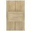 Mazzola Wall-mounted Bedside Cabinet-1850966332-1835161342