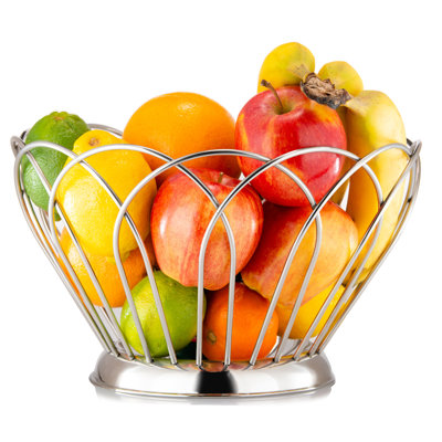 Panier à fruits en fils shira