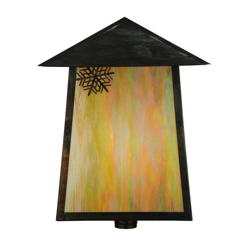 Tête de lanterne 1 lumière